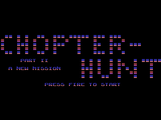 Chopterhunt Part 2 — sstitle (WOR)