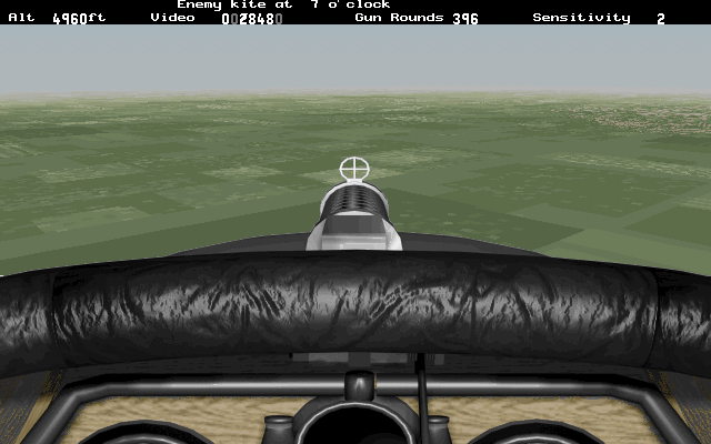 Dawn Patrol Head To Head — ss (EU)