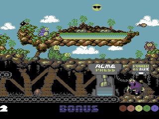 Creatures 2 - Torture Trouble — ss (WOR)