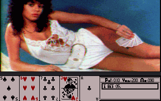 Hollywood Poker — ss (WOR)