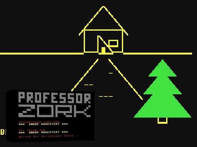 Professor Zork — mixrbv2 (WOR)
