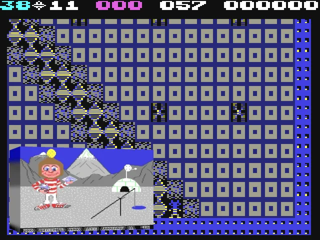 Profi Boulder 060 — mixrbv2 (WOR)