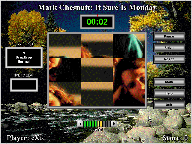 Country Vid Grid — ss (WOR)