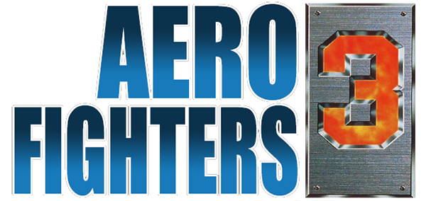 Aca Neogeo Aero Fighters 3 — wheel (WOR)