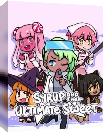 Syrup and the Ultimate Sweet — box-3D (WOR)