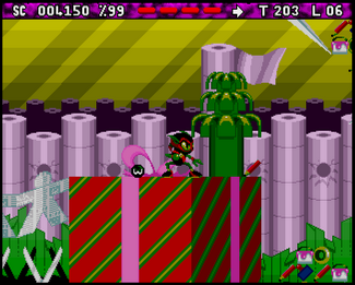 Zool 2 — ss (EU)