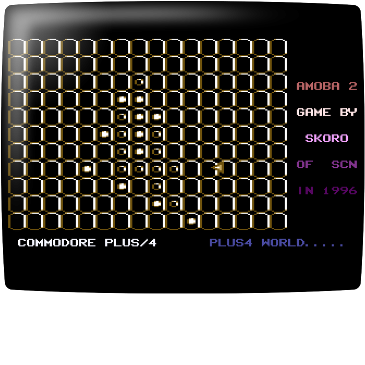 Amoba II — mixrbv1 (EU)