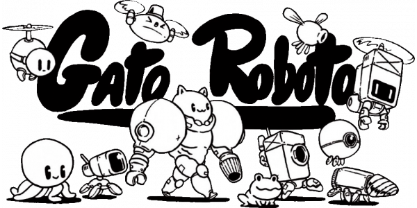Gato Roboto — wheel-hd (WOR)