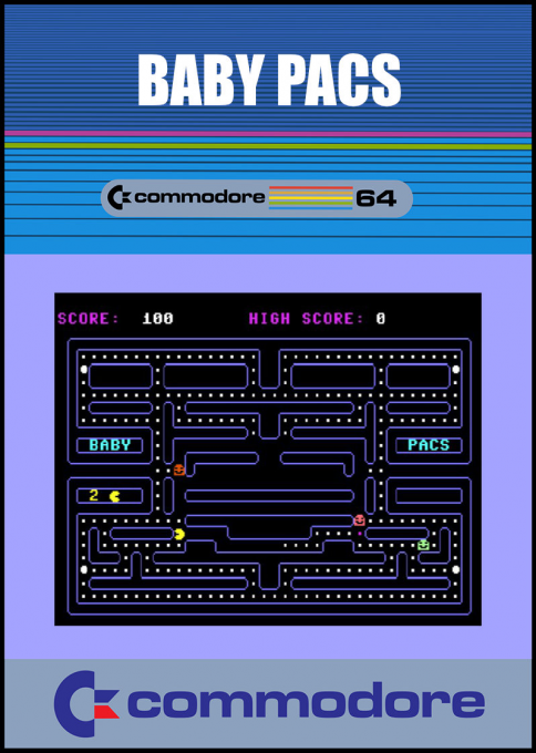Baby Pacs box art
