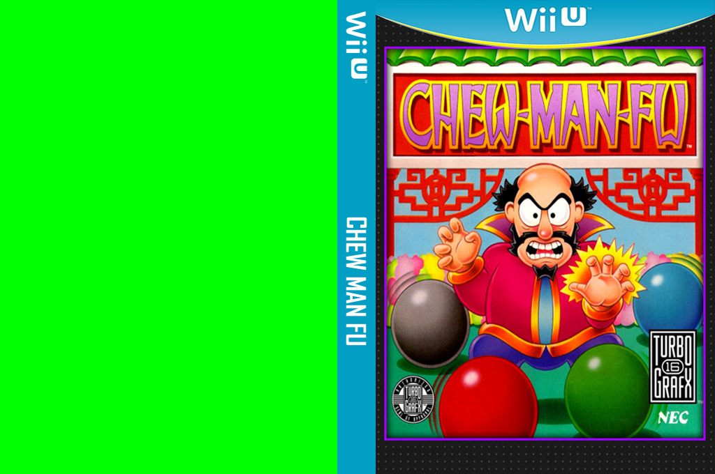 Be Ball — box-texture (WOR)