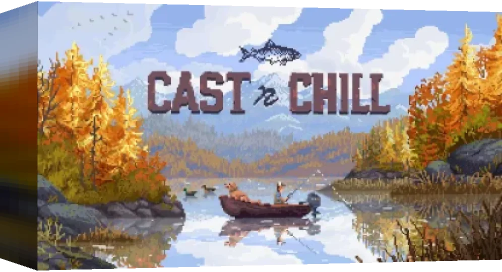 Cast N Chill — box-3D (WOR)