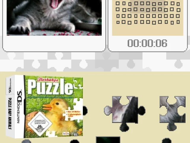 Puzzle Baby Animals — mixrbv2 (DE)