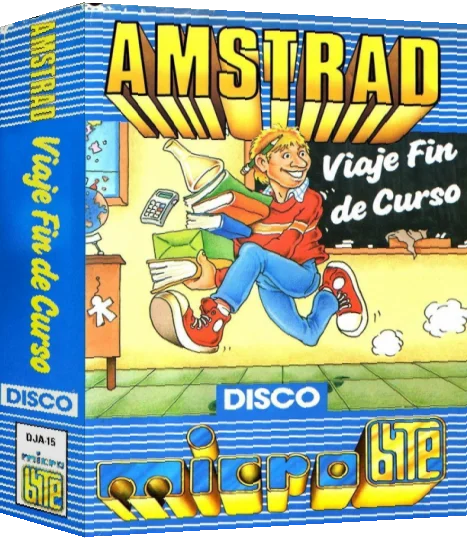 Viaje Fin De Curso — box-3D (SP)