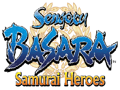 Sengoku Basara - Samurai Heroes — wheel (WOR)