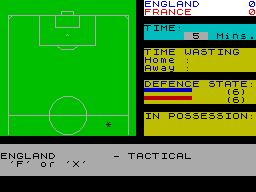 Soccer Rematch - Misc Datafiles — ss (WOR)