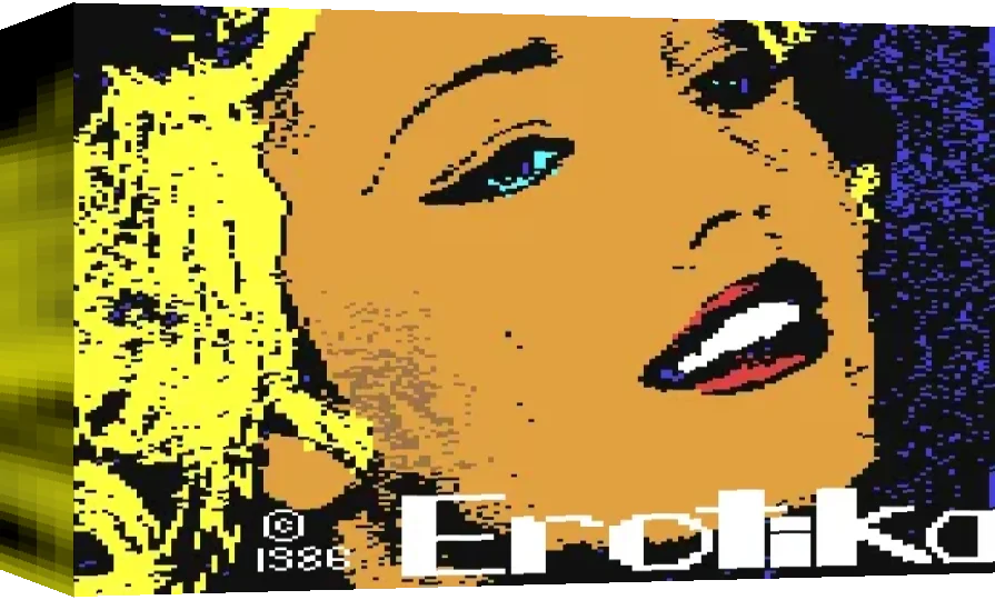 Erotika — box-3D (WOR)