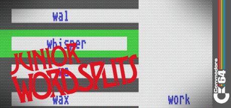 Junior Wordsplits : A Game of Words — steamgrid