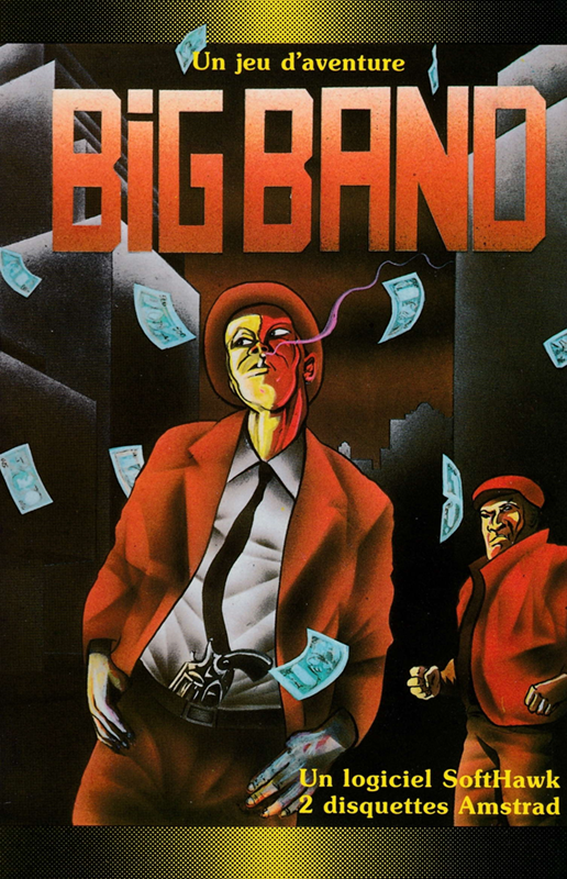 Big Band box art