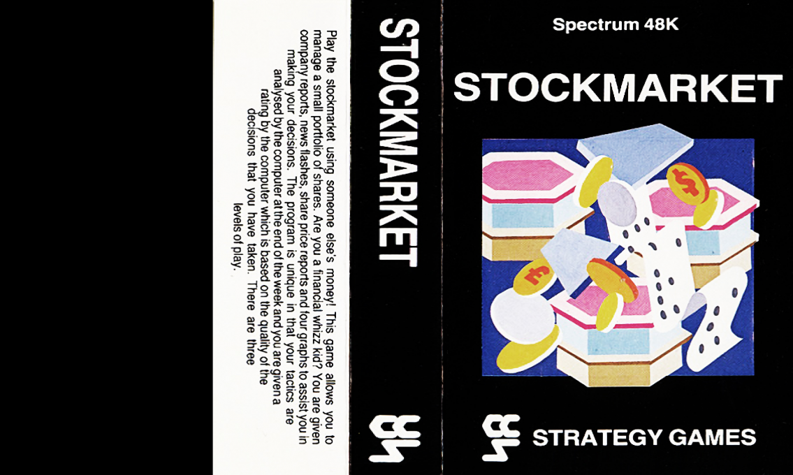 Stock Market — box-texture (EU)