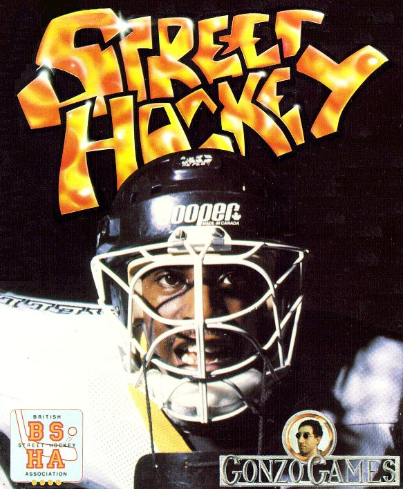Street Hockey box art