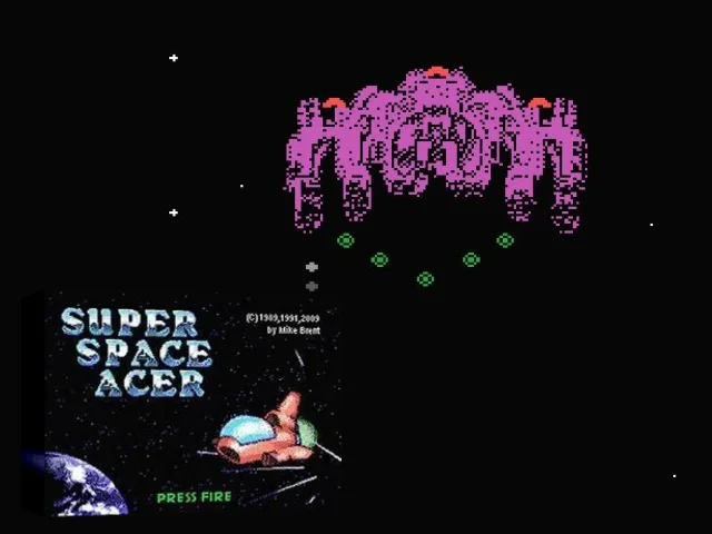 Super Space Acer — mixrbv2 (WOR)