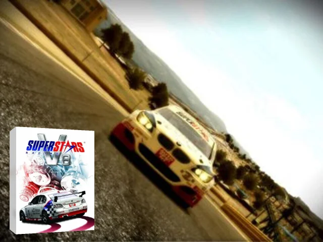 Superstars V8 Racing — mixrbv2 (EU)