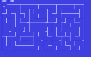 Maze — ss (WOR)
