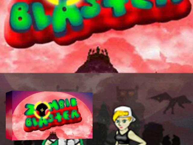 Zombie Blaster — mixrbv2 (US)