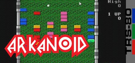 Arkanoid — steamgrid