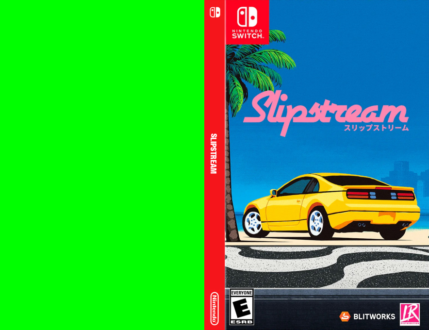 Slipstream — box-texture (US)
