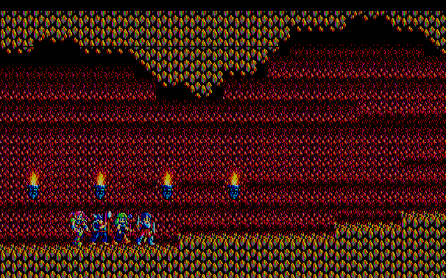 Sorcerian — ss (JP)