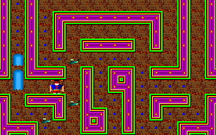 The Fantastic Zapman 1 — ss (WOR)