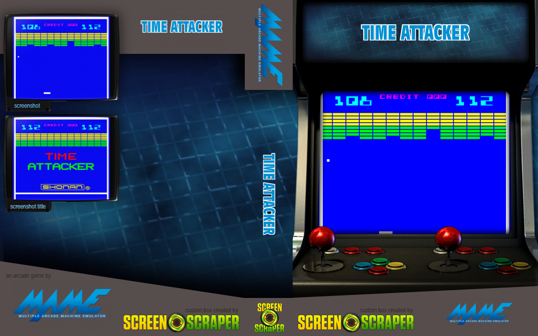 Time Attacker — box-texture (SS)