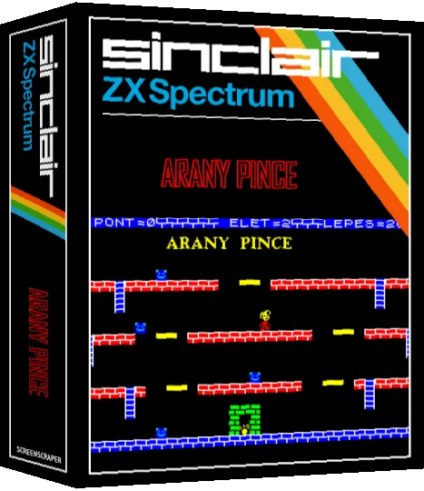Arany Pince — box-3D (SS)