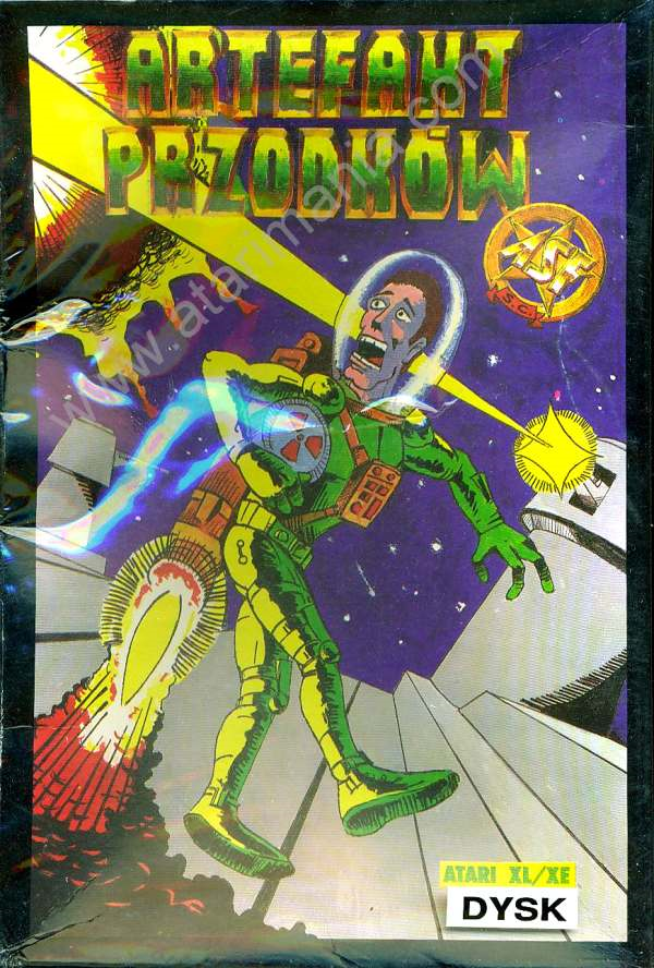 Artefakt Przodkow box art