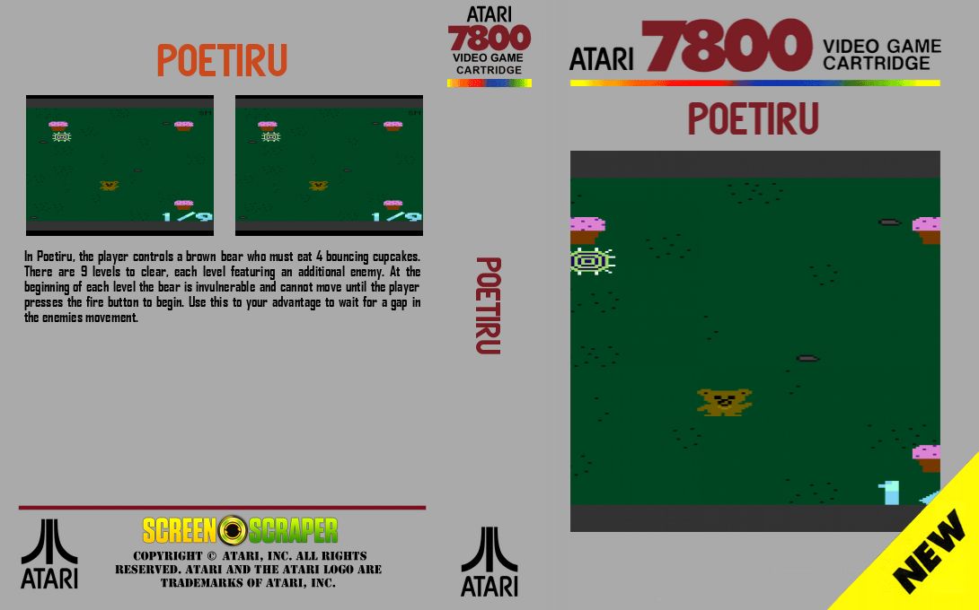 Poetiru — box-texture (SS)