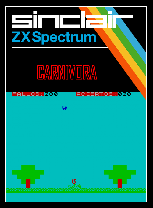 Carnivora box art
