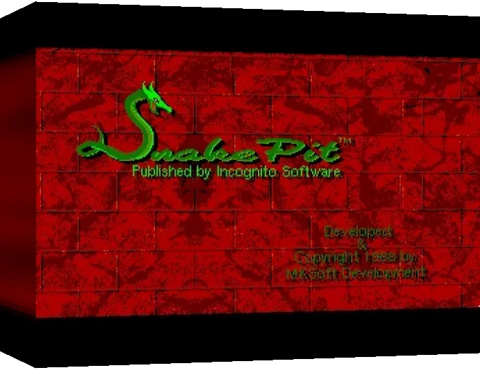Snakepit — box-3D (WOR)