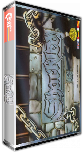 Shackled — box-3D (EU)