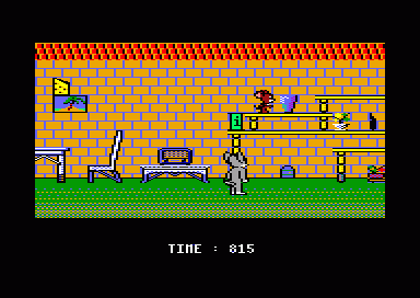 Tom And Jerry — ss (EU)