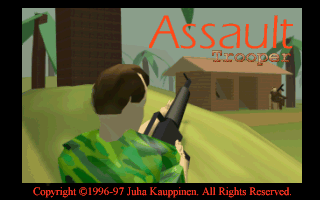 Assault Trooper box art