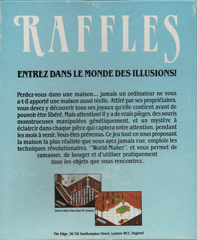 Raffles — box-2D-back (FR)