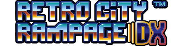 Retro City Rampage Dx — wheel (WOR)