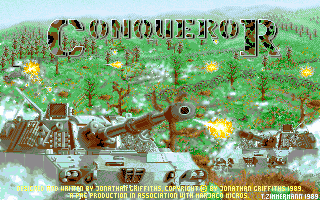 Conqueror — sstitle (EU)