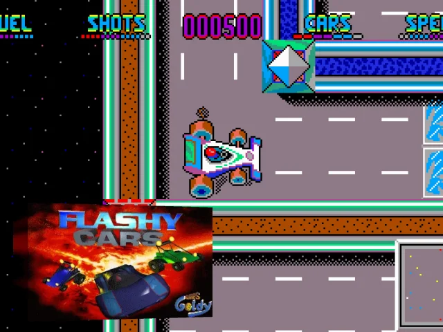 Turbo Flashy Cars — mixrbv2 (WOR)