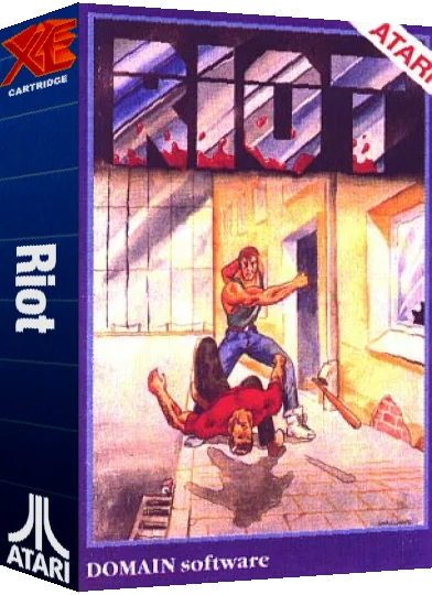 Riot — box-3D (WOR)