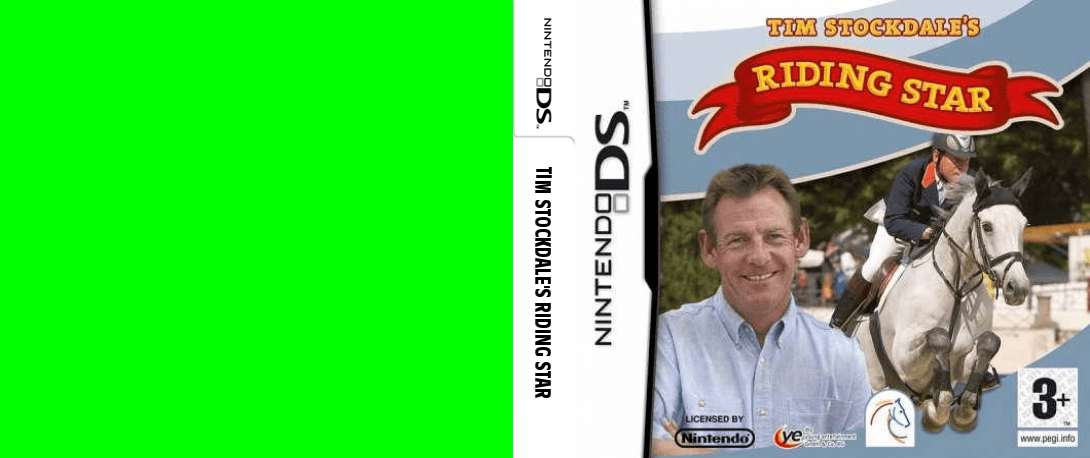 Tim Stockdale's Riding Star — box-texture (EU)