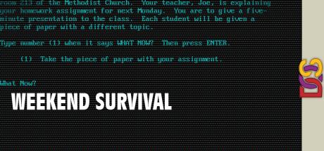 Weekend Survival — steamgrid