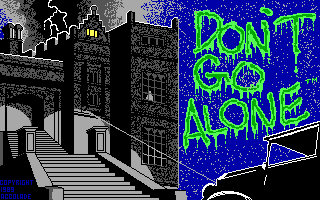 Don't Go Alone — sstitle (US)