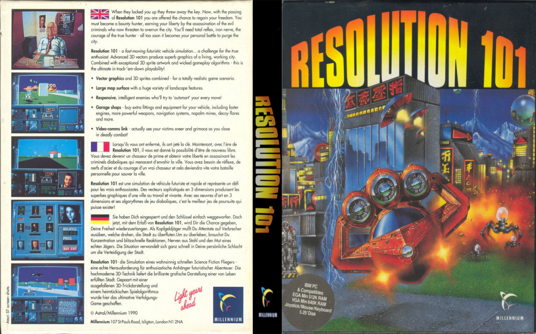 Resolution 101 — box-texture (EU)